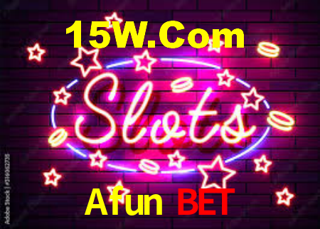 APP oficial da Afun Bet para mobile